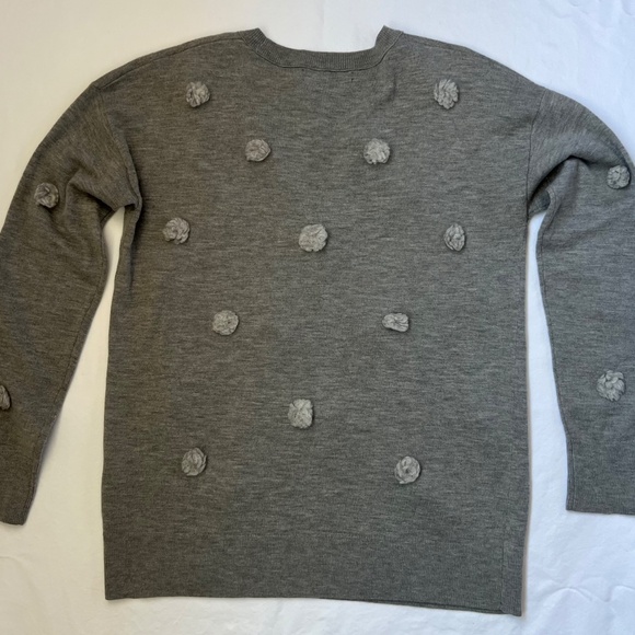 Banana Republic Pom wool blend sweater - Picture 3 of 5